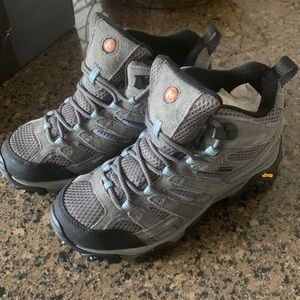Merrell Hiking Boots